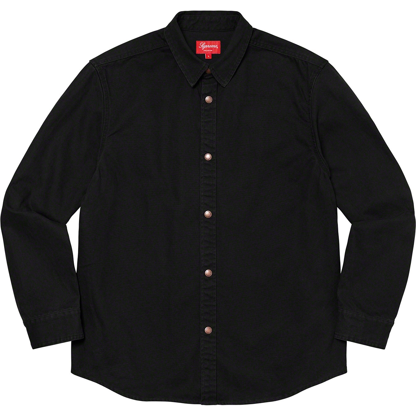 Logo Taping Work Shirt view 4